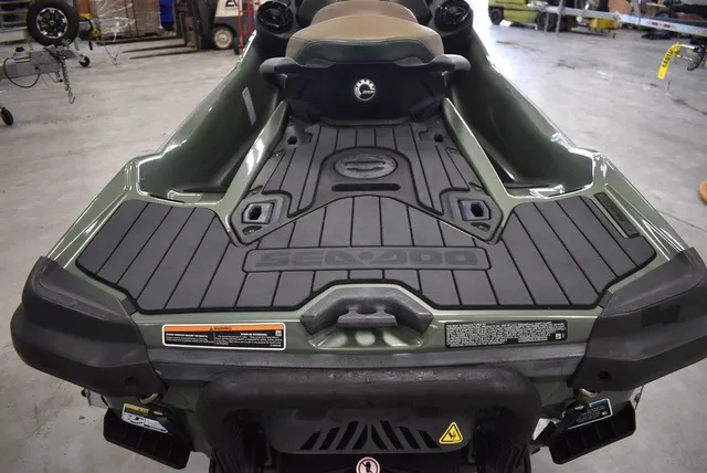 Slide: The Image of Sea-Doo GTX 2022 - 8