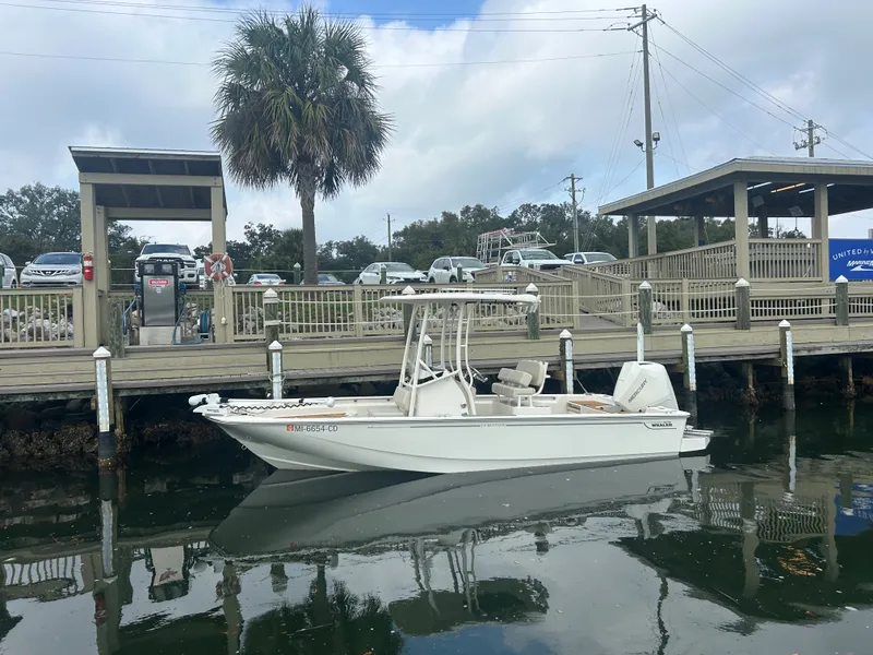 Slide: The Image of Boston Whaler 210 Montauk 2023 - 3