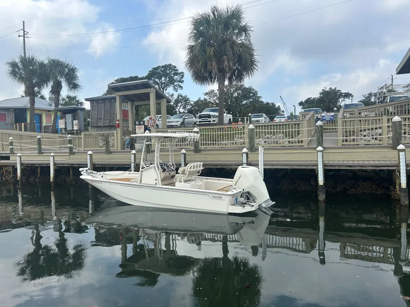 Slide: The Image of Boston Whaler 210 Montauk 2023 - 5