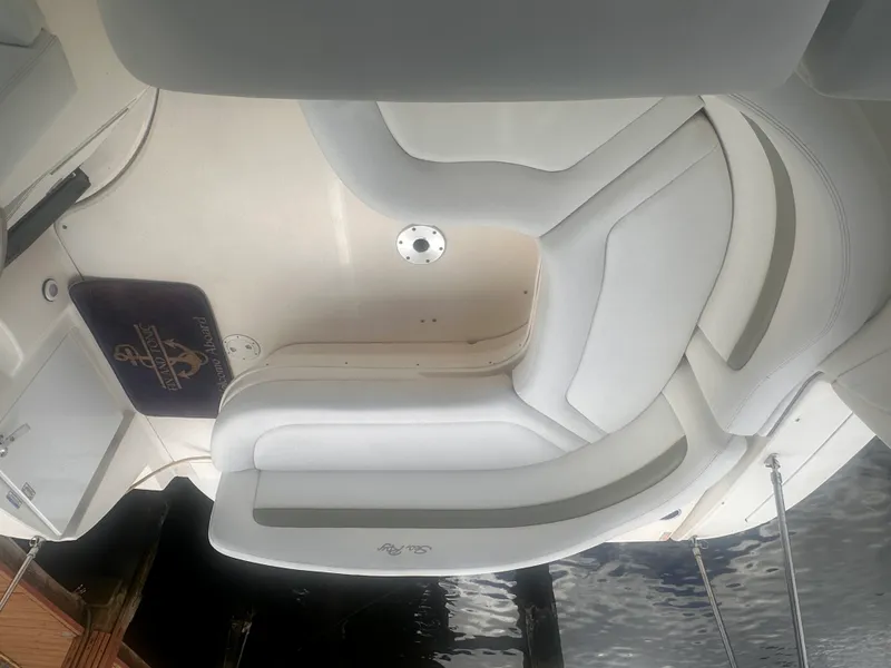 Slide: The Image of Sea Ray 320 Sundancer 2006 - 24