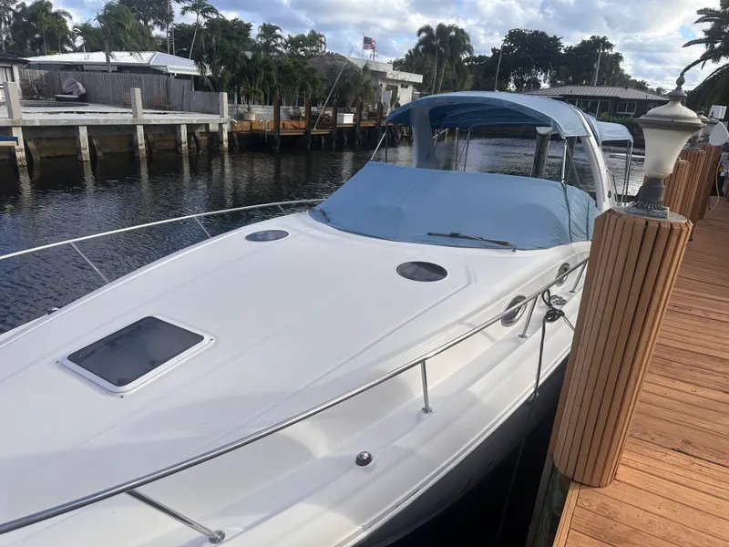 Slide: The Image of Sea Ray 320 Sundancer 2006 - 3