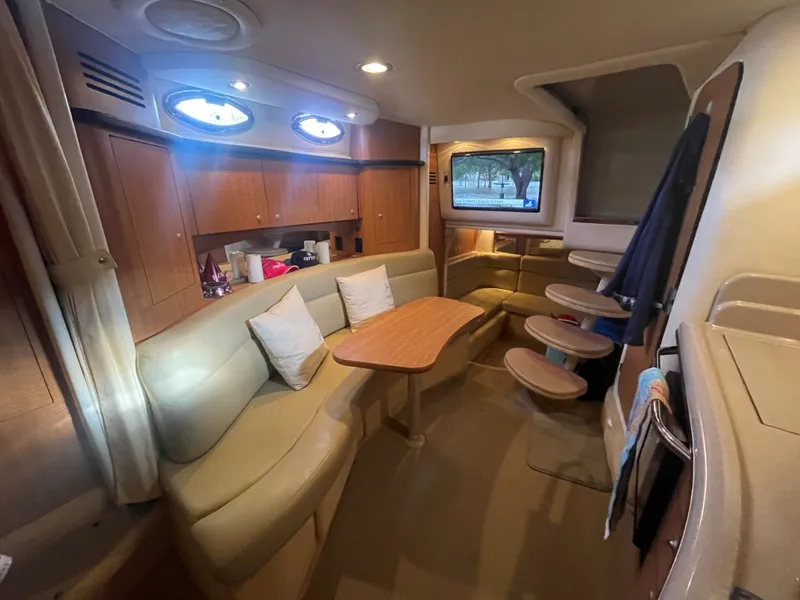 Slide: The Image of Sea Ray 320 Sundancer 2006 - 7