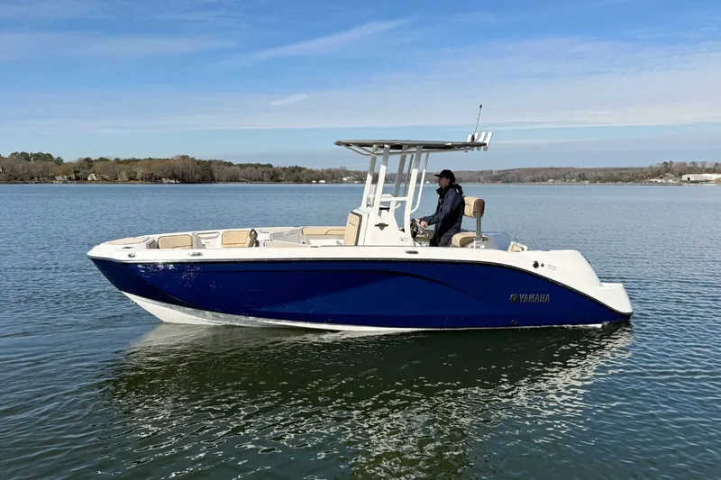 Slide: The Image of Yamaha 222FSH SP 2026 - 1