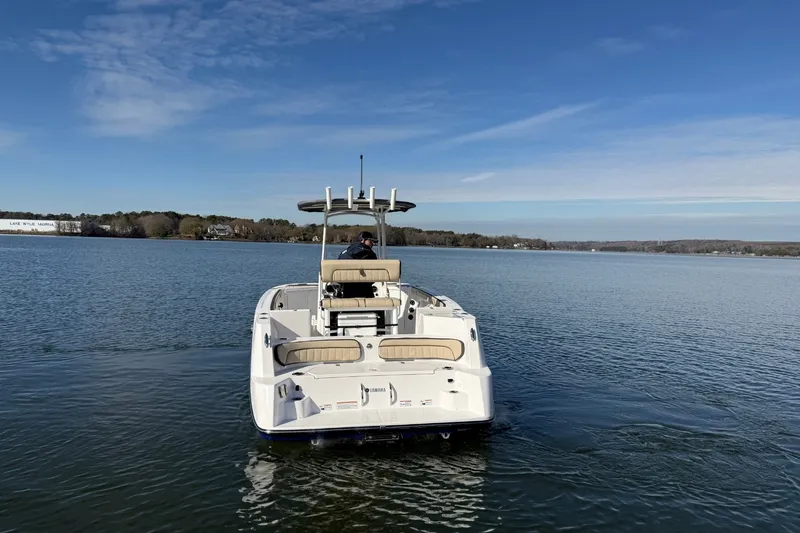 Slide: The Image of Yamaha 222FSH SP 2026 - 4