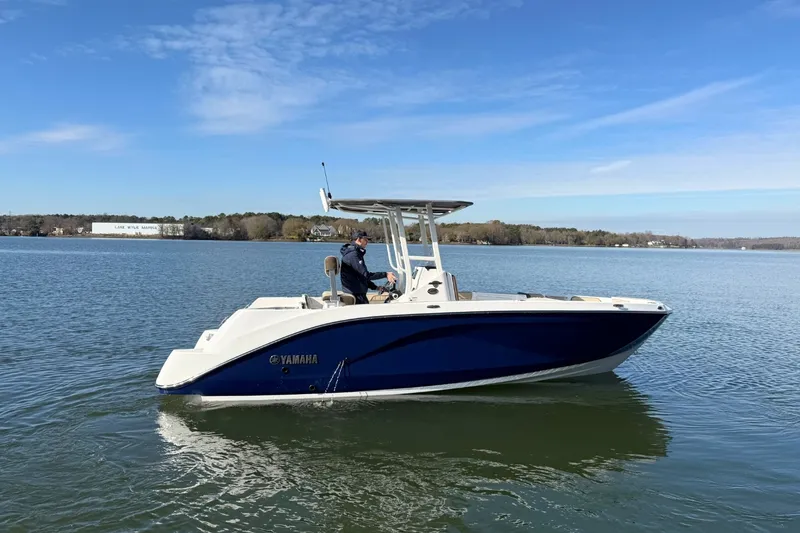 Slide: The Image of Yamaha 222FSH SP 2026 - 6