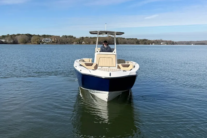 Slide: The Image of Yamaha 222FSH SP 2026 - 8