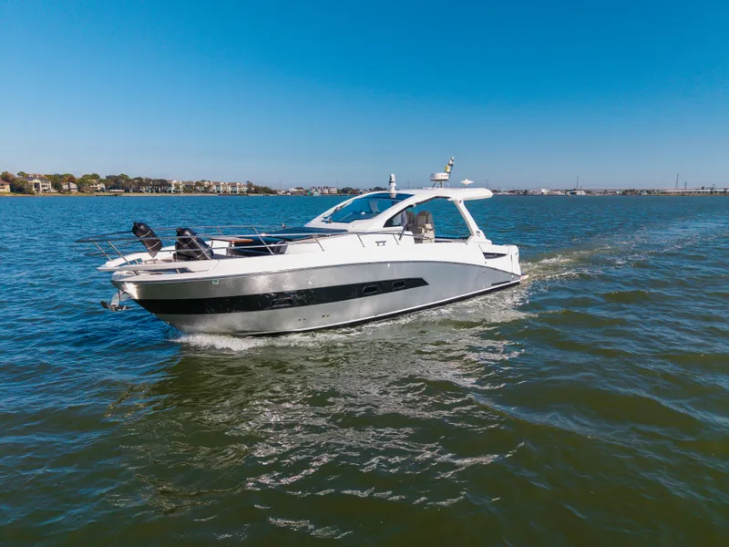 The Image of Azimut VERVE 40 2018 - 0