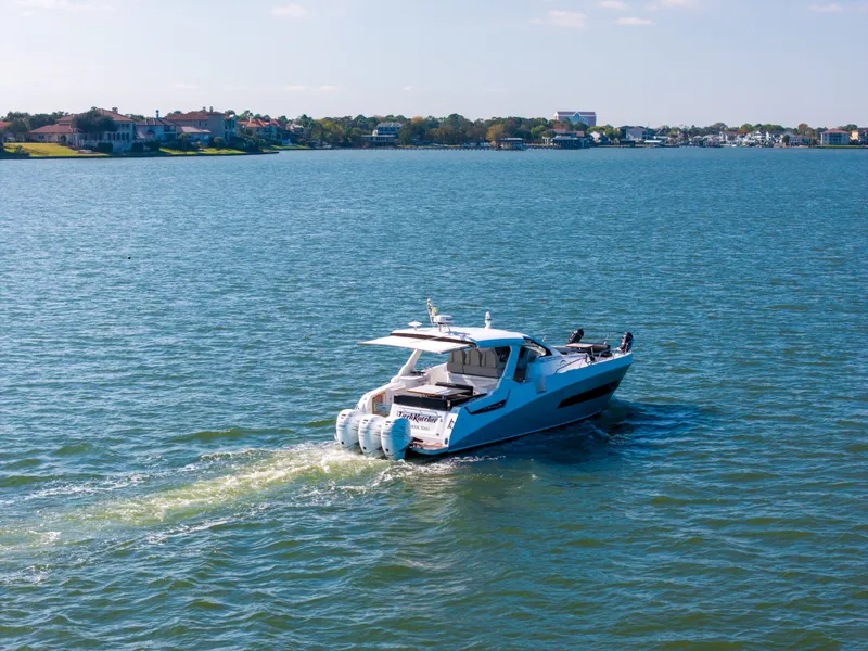 Slide: The Image of Azimut VERVE 40 2018 - 3