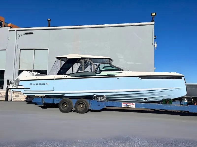 The Image of Saxdor 320 GTO 2026 - 0