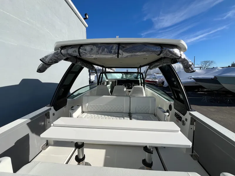 Slide: The Image of Saxdor 320 GTO 2026 - 12