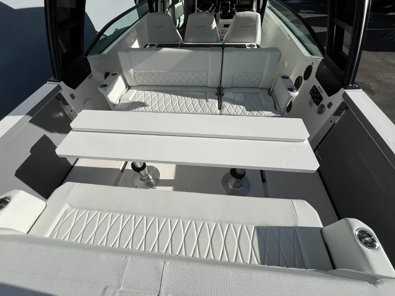 Slide: The Image of Saxdor 320 GTO 2026 - 13