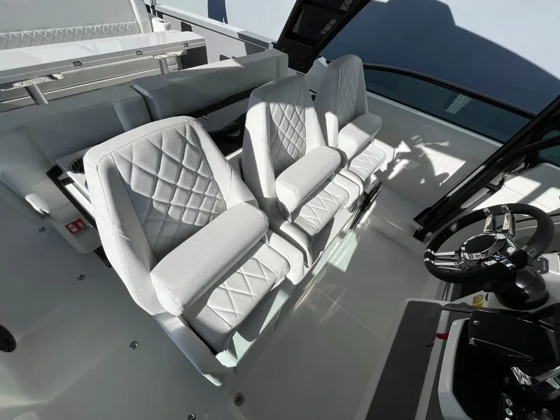 Slide: The Image of Saxdor 320 GTO 2026 - 20