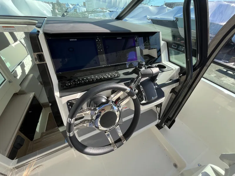 Slide: The Image of Saxdor 320 GTO 2026 - 27