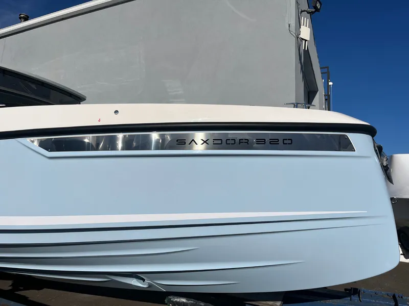 Slide: The Image of Saxdor 320 GTO 2026 - 3