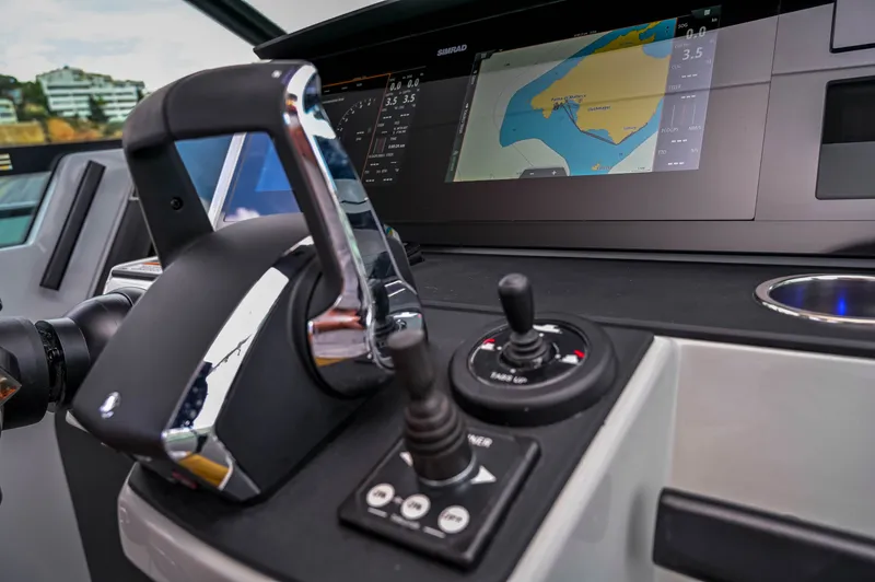 Slide: The Image of Saxdor 320 GTO 2026 - 31