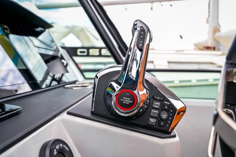 Slide: The Image of Saxdor 320 GTO 2026 - 32