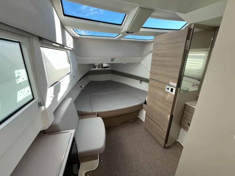 Slide: The Image of Saxdor 320 GTO 2026 - 36