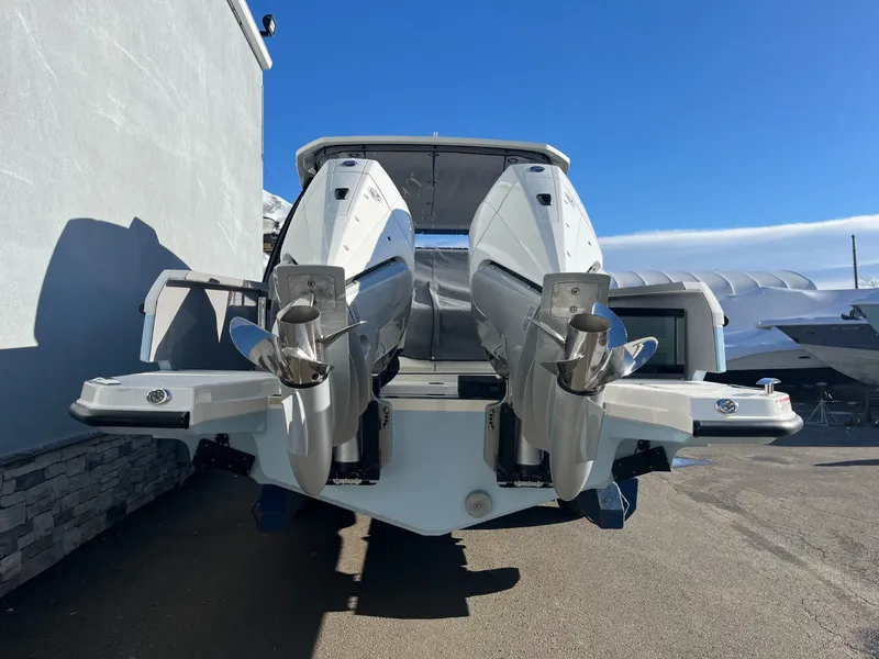 Slide: The Image of Saxdor 320 GTO 2026 - 4