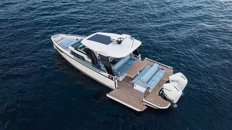 Slide: The Image of Saxdor 320 GTO 2026 - 57