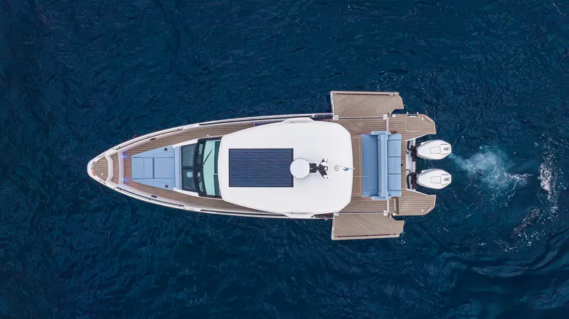 Slide: The Image of Saxdor 320 GTO 2026 - 58