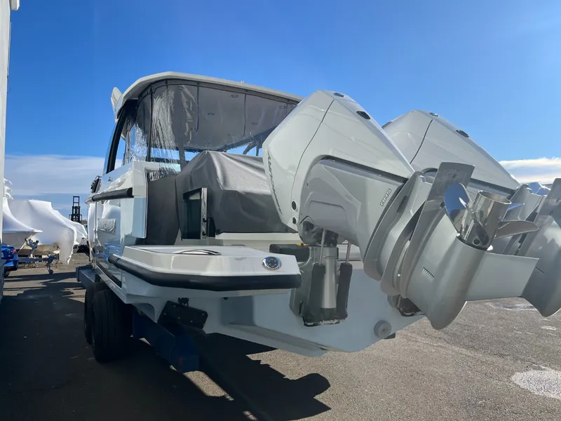 Slide: The Image of Saxdor 320 GTO 2026 - 6