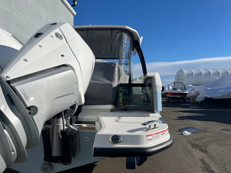 Slide: The Image of Saxdor 320 GTO 2026 - 8