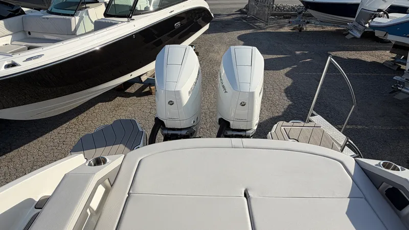 Slide: The Image of Sea Ray SLX 310 Outboard 2026 - 3