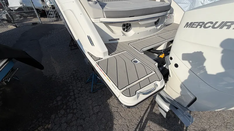 Slide: The Image of Sea Ray SLX 310 Outboard 2026 - 49