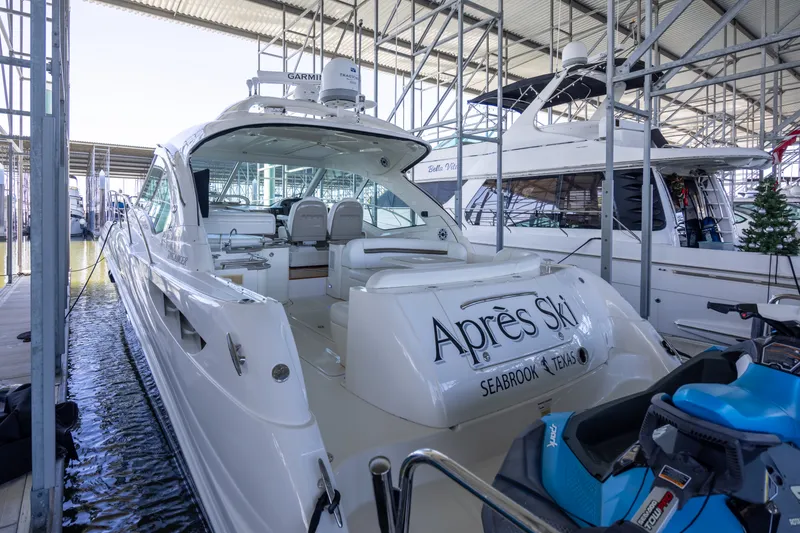 Slide: The Image of Sea Ray 48 Sundancer 2007 - 13