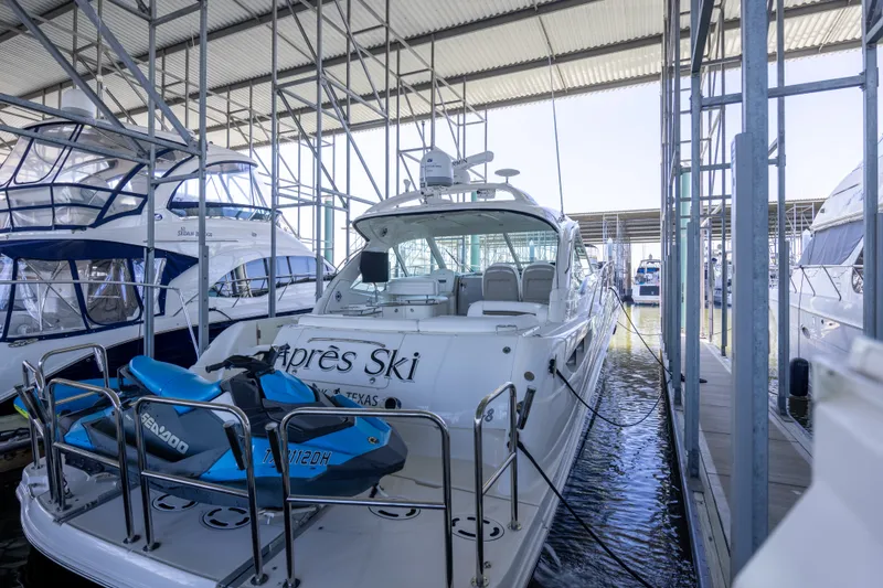 Slide: The Image of Sea Ray 48 Sundancer 2007 - 14