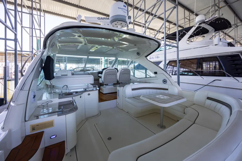 Slide: The Image of Sea Ray 48 Sundancer 2007 - 17