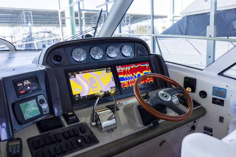 Slide: The Image of Sea Ray 48 Sundancer 2007 - 18