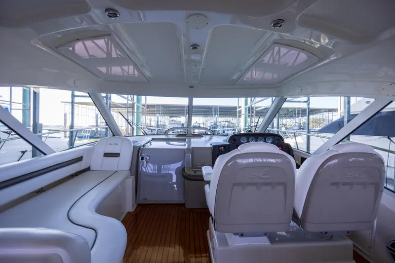 Slide: The Image of Sea Ray 48 Sundancer 2007 - 20