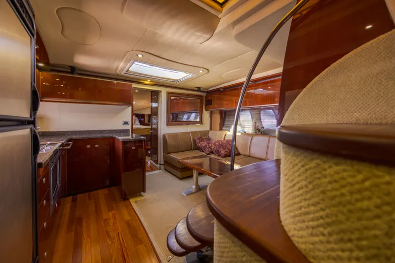 Slide: The Image of Sea Ray 48 Sundancer 2007 - 22