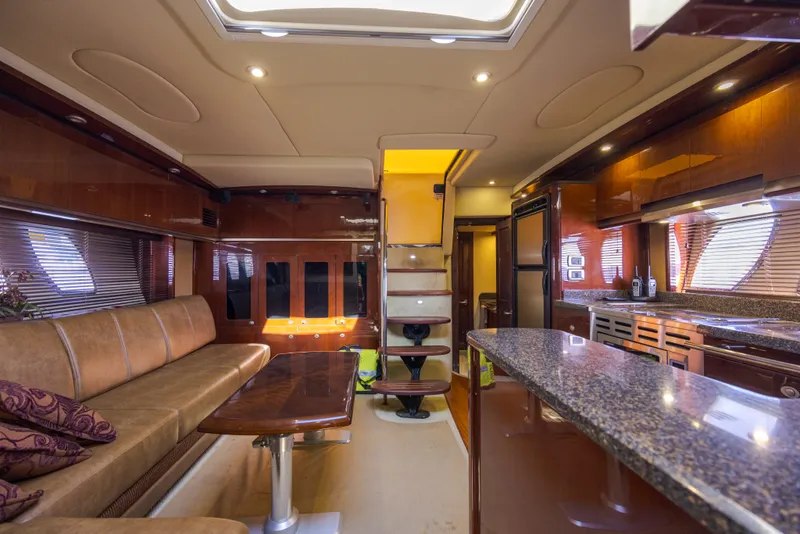 Slide: The Image of Sea Ray 48 Sundancer 2007 - 23