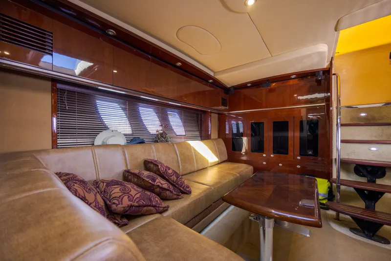 Slide: The Image of Sea Ray 48 Sundancer 2007 - 25