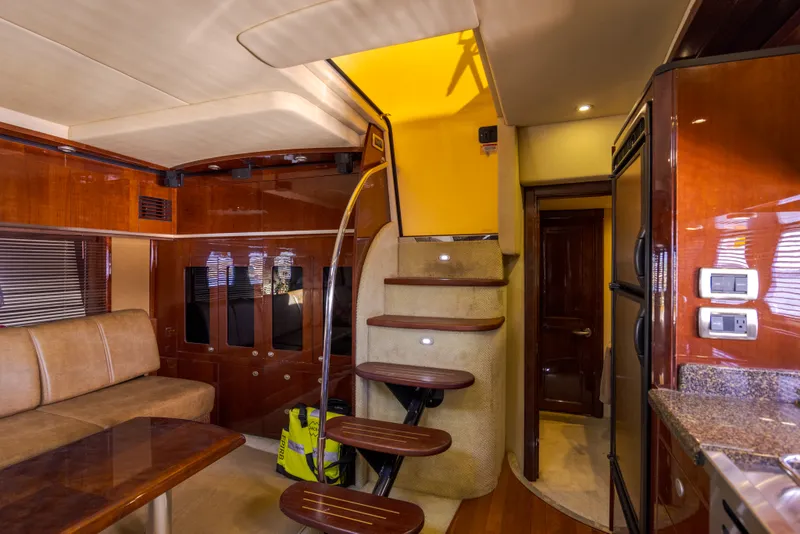 Slide: The Image of Sea Ray 48 Sundancer 2007 - 26