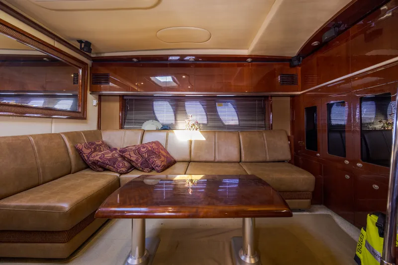 Slide: The Image of Sea Ray 48 Sundancer 2007 - 27