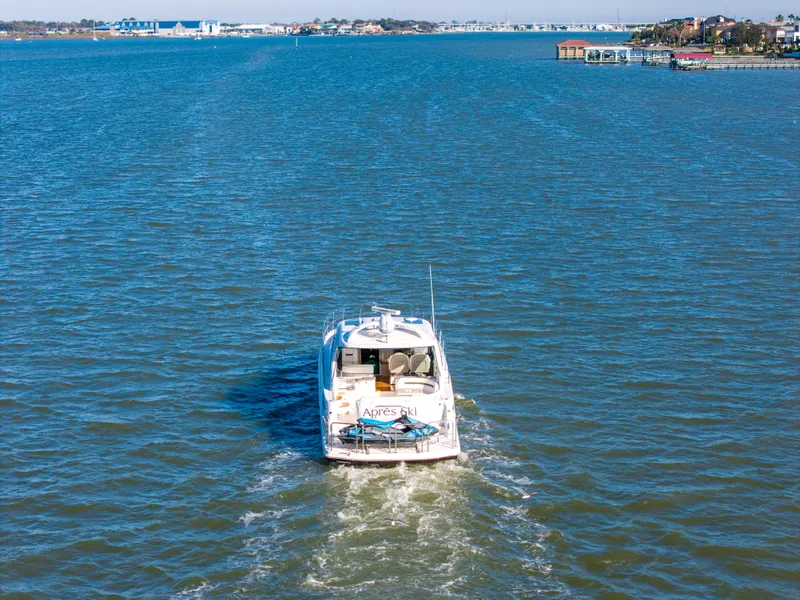 Slide: The Image of Sea Ray 48 Sundancer 2007 - 7