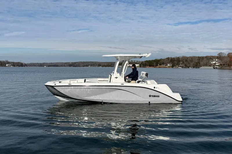 The Image of Yamaha 222 FSH Sport E 2026 - 0