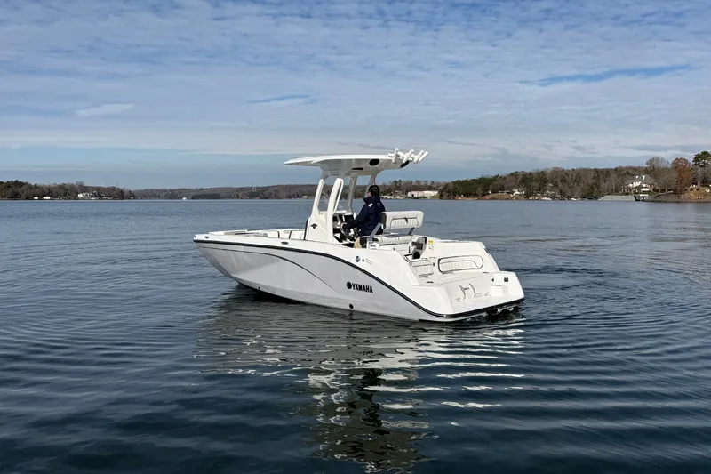 Slide: The Image of Yamaha 222 FSH Sport E 2026 - 1