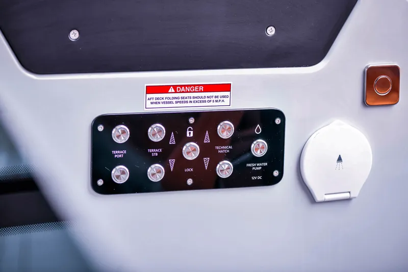 Slide: The Image of Saxdor 320 GTO 2026 - 105