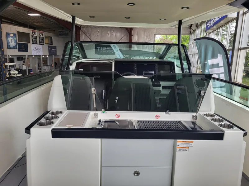 Slide: The Image of Saxdor 320 GTO 2026 - 6