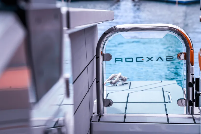 Slide: The Image of Saxdor 320 GTO 2026 - 64