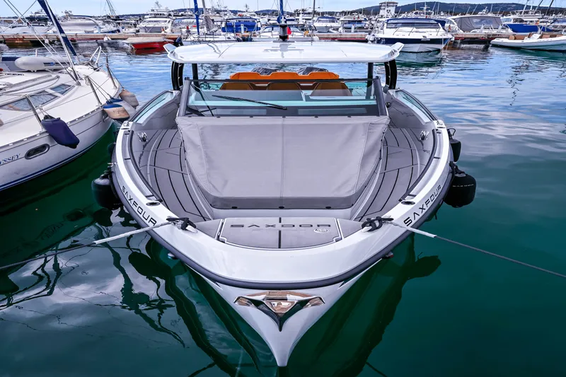 Slide: The Image of Saxdor 320 GTO 2026 - 65