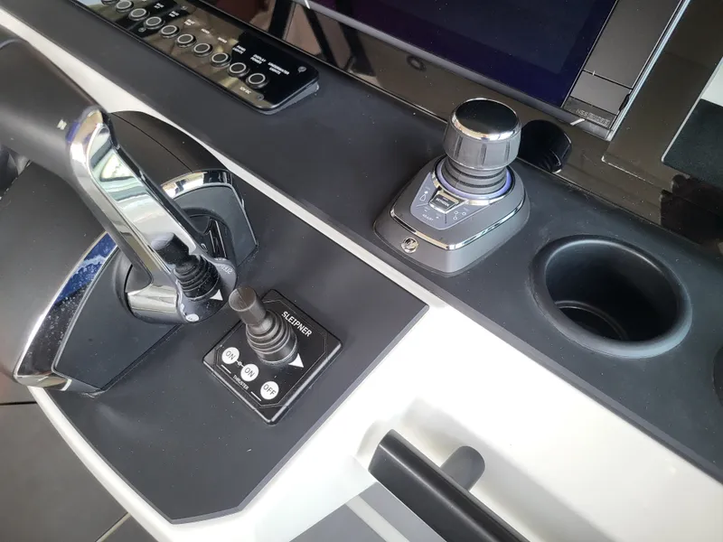 Slide: The Image of Saxdor 320 GTO 2026 - 13