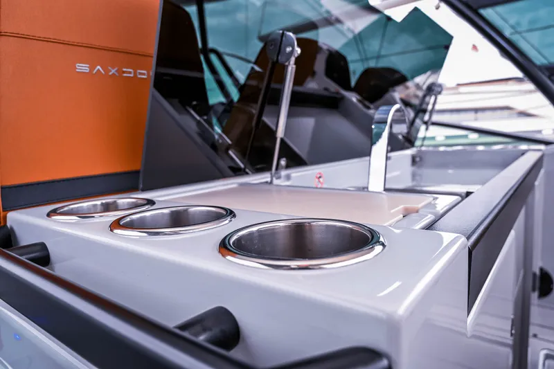 Slide: The Image of Saxdor 320 GTO 2026 - 95