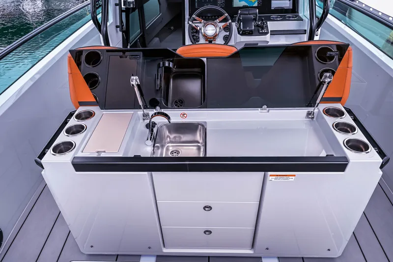 Slide: The Image of Saxdor 320 GTO 2026 - 96