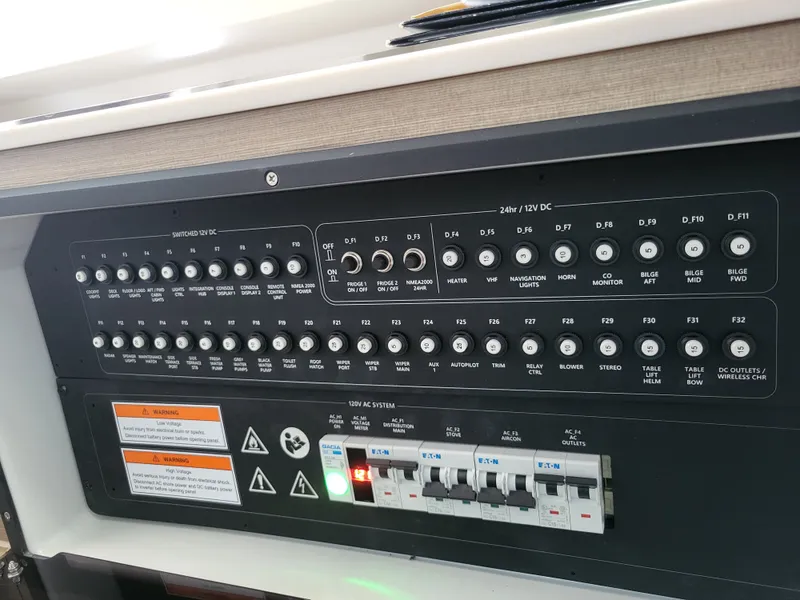 Slide: The Image of Saxdor 320 GTO 2026 - 15
