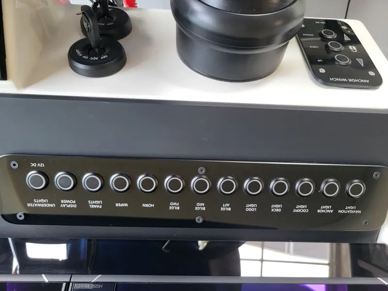Slide: The Image of Saxdor 320 GTO 2026 - 21